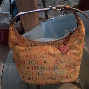 Doony Buorke vintage bag
